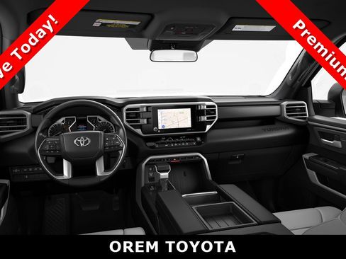 New 2026 Toyota Tundra SR5 AWD/4WD image 19