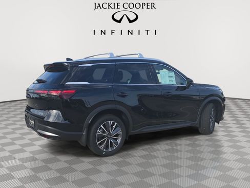 New 2027 INFINITI QX60 Luxe FWD image 5