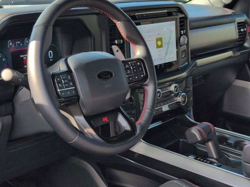 Used 2025 Ford F150 Raptor w/ Equipment Group 803A Raptor R image 10