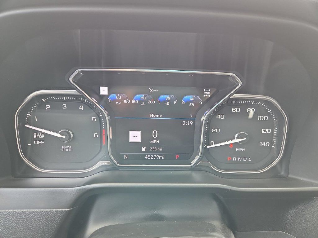 Used 2021 GMC Sierra 1500 Denali AWD/4WD image 21