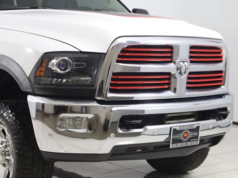 Used 2016 RAM 2500 Power Wagon w/ Luxury Group image 40