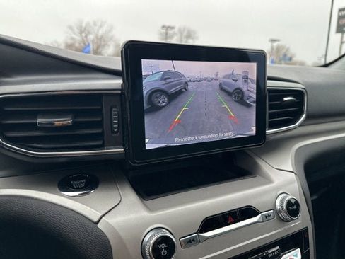 Certified 2023 Ford Explorer XLT w/ Equipment Group 202A image 2