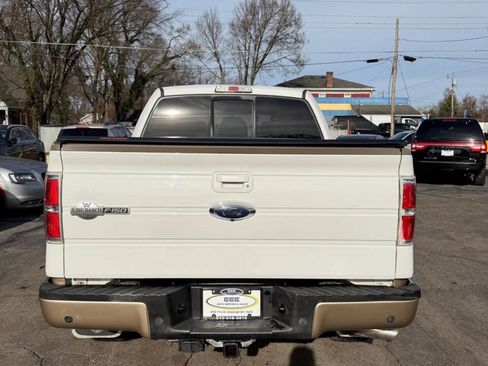 Used 2011 Ford F150 King Ranch image 7