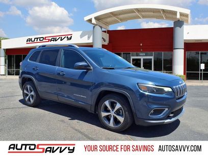 Used 2021 Jeep Cherokee Limited w/ Elite Package