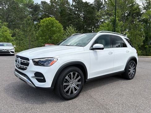 Used 2026 Mercedes-Benz GLE 350 4MATIC image 5