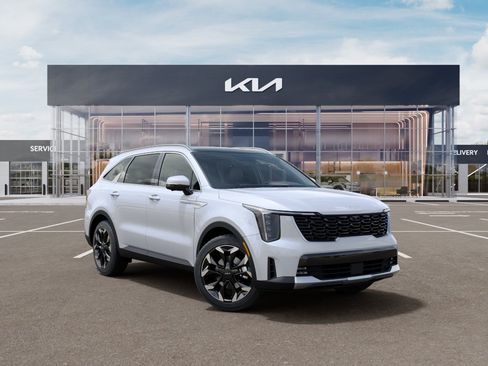 New 2026 Kia Sorento SX FWD image 8