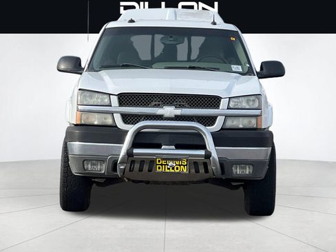 Used 2003 Chevrolet Silverado 2500 LT AWD/4WD image 6