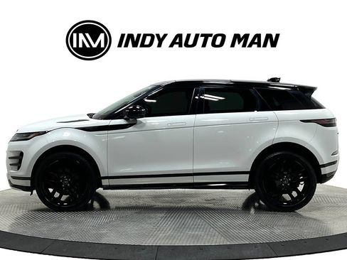 Used 2022 Land Rover Range Rover Evoque R-Dynamic SE AWD/4WD image 7