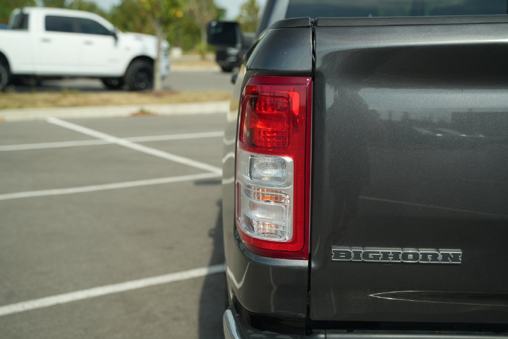 Used 2021 RAM 1500 Big Horn AWD/4WD image 45