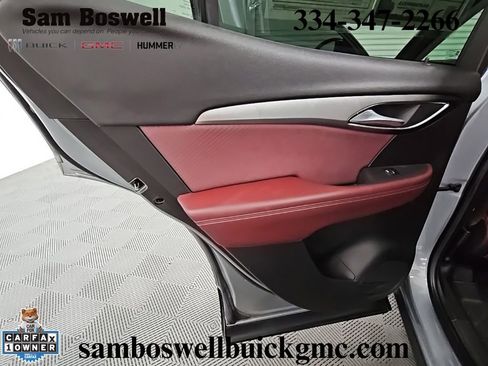 Used 2025 Buick Envision Sport Touring image 34