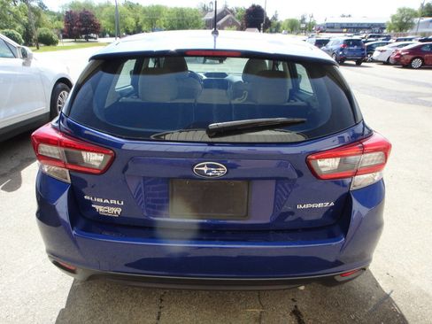 Used 2023 Subaru Impreza 2.0i AWD/4WD image 5
