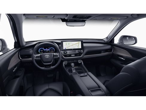 New 2026 Toyota Grand Highlander AWD Hybrid image 19