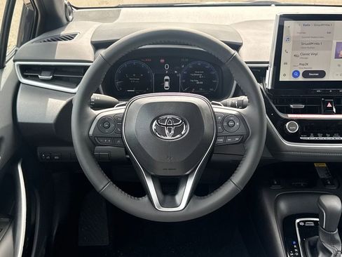New 2026 Toyota Corolla XSE FWD image 12
