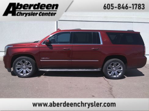 Used 2016 GMC Yukon XL Denali w/ Open Road Package AWD/4WD image 1