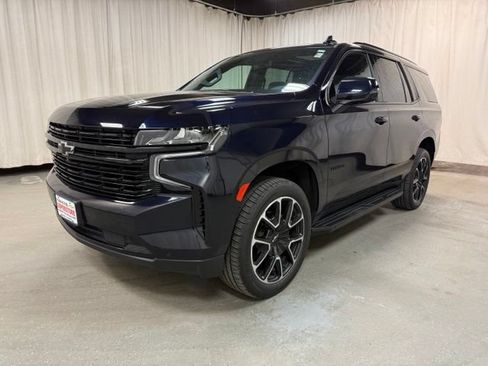 Used 2023 Chevrolet Tahoe RST w/ Luxury Package AWD/4WD image 11