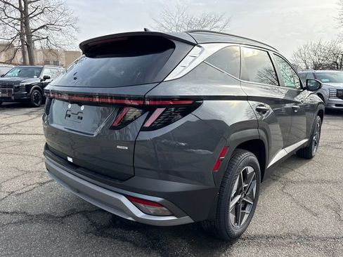 New 2026 Hyundai Tucson SEL image 9