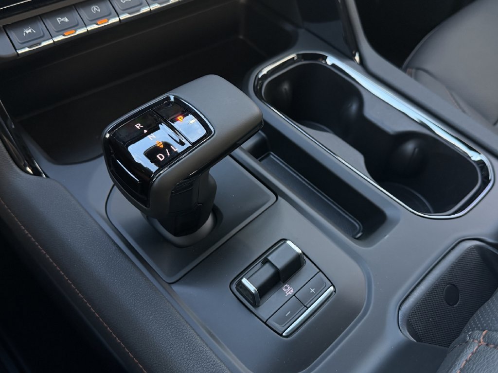 New 2026 GMC Sierra 1500 AT4 w/ AT4 Premium Package AWD/4WD image 15