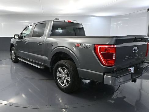 Used 2023 Ford F150 XLT w/ XTR Package AWD/4WD image 8