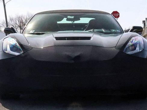 Used 2019 Chevrolet Corvette Stingray Convertible w/ 2LT Preferred Equipment Group image 18