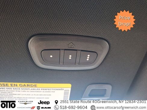 New 2025 Jeep Grand Cherokee Limited w/ Black Appearance Package image 24