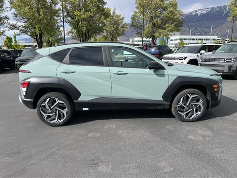 New 2026 Hyundai Kona SEL Premium image 6