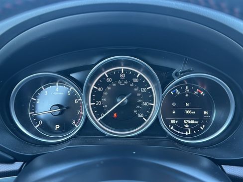 Used 2022 MAZDA CX-5 Carbon Edition image 26