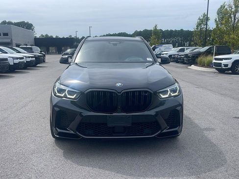 Used 2023 BMW X5 M w/ Competition Package AWD/4WD image 2