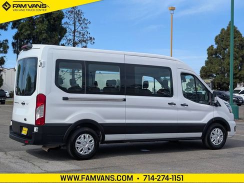 Used 2023 Ford Transit 350 XLT RWD image 9