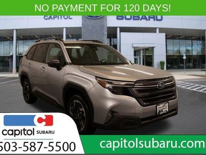 New 2026 Subaru Forester Limited