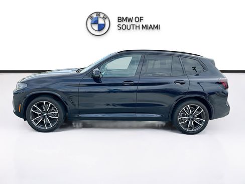 Used 2023 BMW X3 sDrive30i w/ M Sport Package RWD image 4