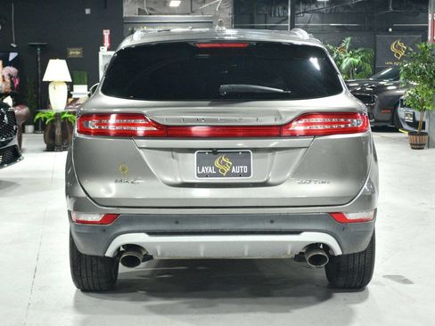 Used 2017 Lincoln MKC Select w/ Select Plus Package image 6
