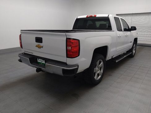 Used 2018 Chevrolet Silverado 1500 LT w/ Texas Edition RWD image 9