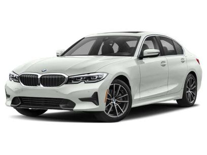 Used 2021 BMW 330i Sedan