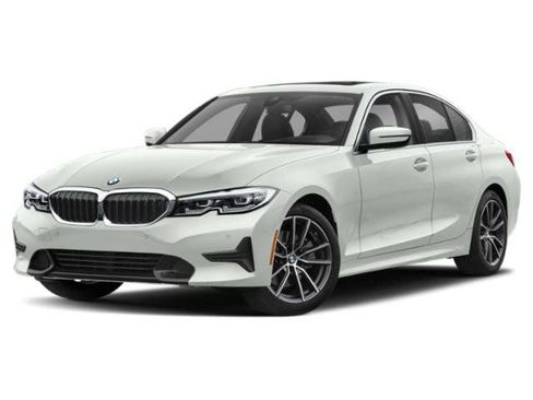 Used 2021 BMW 330i Sedan RWD image 1