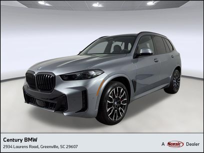 New 2026 BMW X5 sDrive40i