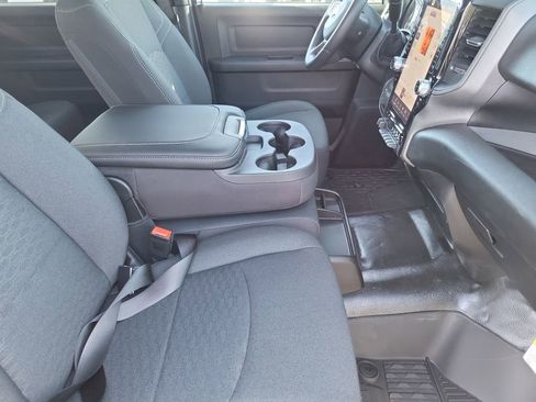 New 2026 RAM 2500 Tradesman image 13