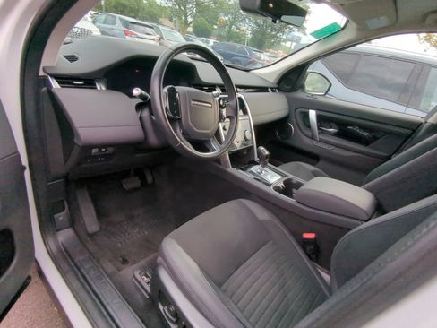 Used 2020 Land Rover Discovery Sport SE AWD/4WD image 7