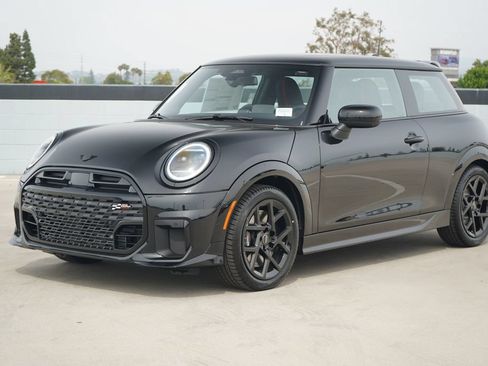 New 2026 MINI Cooper S FWD image 1