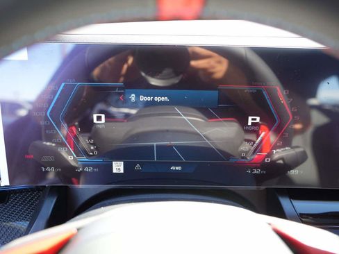 New 2026 BMW M5 Touring image 30