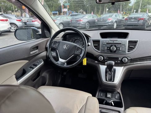 Used 2014 Honda CR-V EX-L image 15