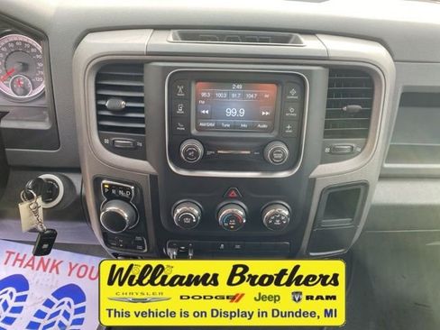 Used 2018 RAM 1500 Express w/ Black Ram 1500 Express Group image 16