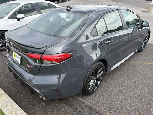 Used 2023 Toyota Corolla XSE w/ Carpet Mat Package (TMS) FWD image 5
