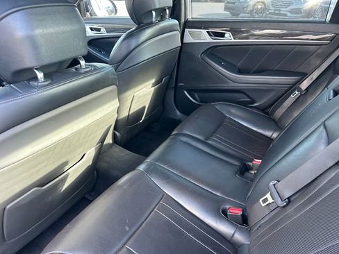 Used 2018 Genesis G80 3.3T Sport AWD/4WD image 30