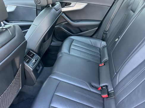 Used 2017 Audi A4 2.0T Ultra Premium w/ Convenience Package image 25