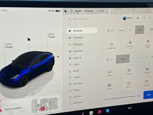 Used 2023 Tesla Model Y Performance AWD/4WD image 27