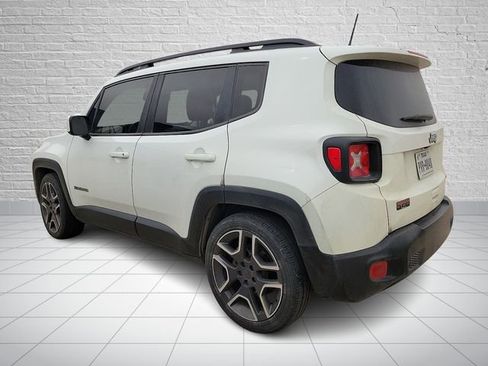 Used 2020 Jeep Renegade Latitude FWD image 2