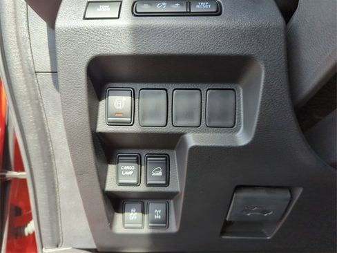 Certified 2025 Nissan Frontier PRO-4X w/ Tow Package image 42