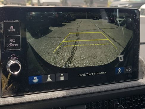 New 2026 Honda CR-V TrailSport image 26
