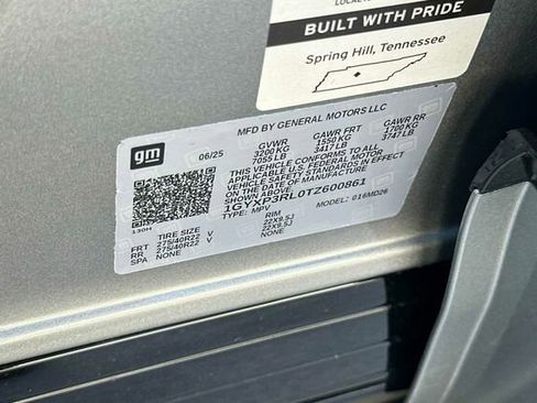 New 2026 Cadillac Lyriq V w/ Exterior Carbon Fiber Package image 28