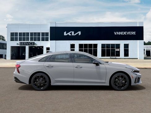 New 2026 Kia K5 GT-Line image 10
